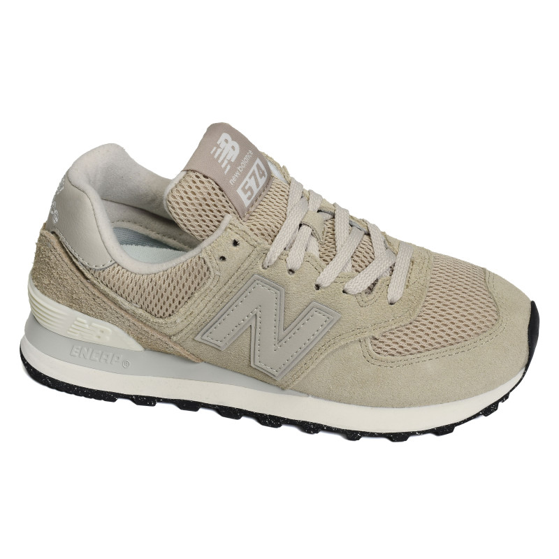 W574 Beige Taupe, Baskets running New Balance