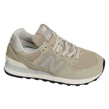 W574 Beige Taupe, Baskets running New Balance