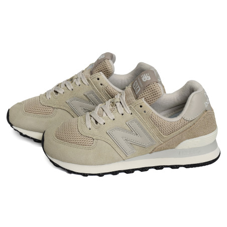 W574 Beige Taupe, Baskets running New Balance
