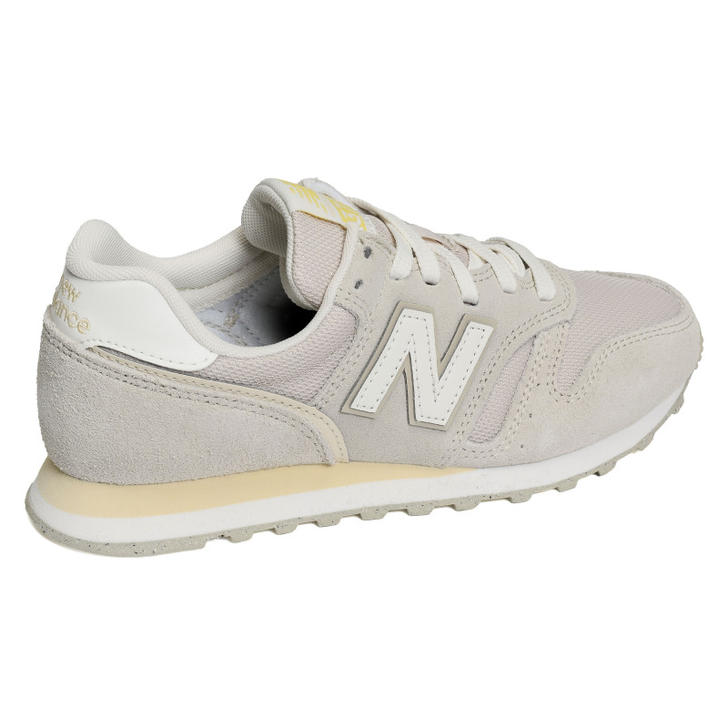 W373 Gris Blanc, Sneakers basses New Balance