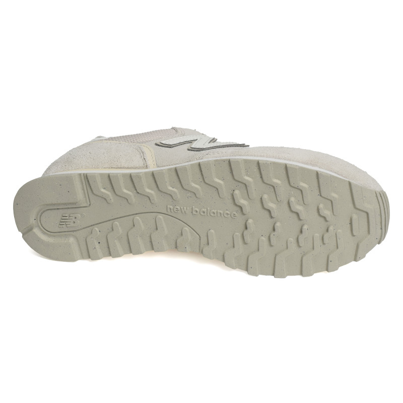 W373 Gris Blanc, Sneakers basses New Balance