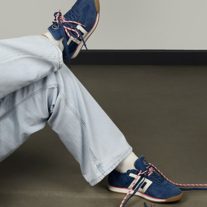 ROCKET COTTON Marine, Baskets Mode Back 70