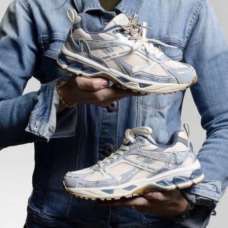  MELROSE Bleu Métallisé