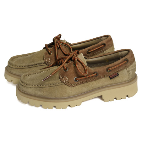 CLEYHILL BOAT W Sand, Bateaux Clarks