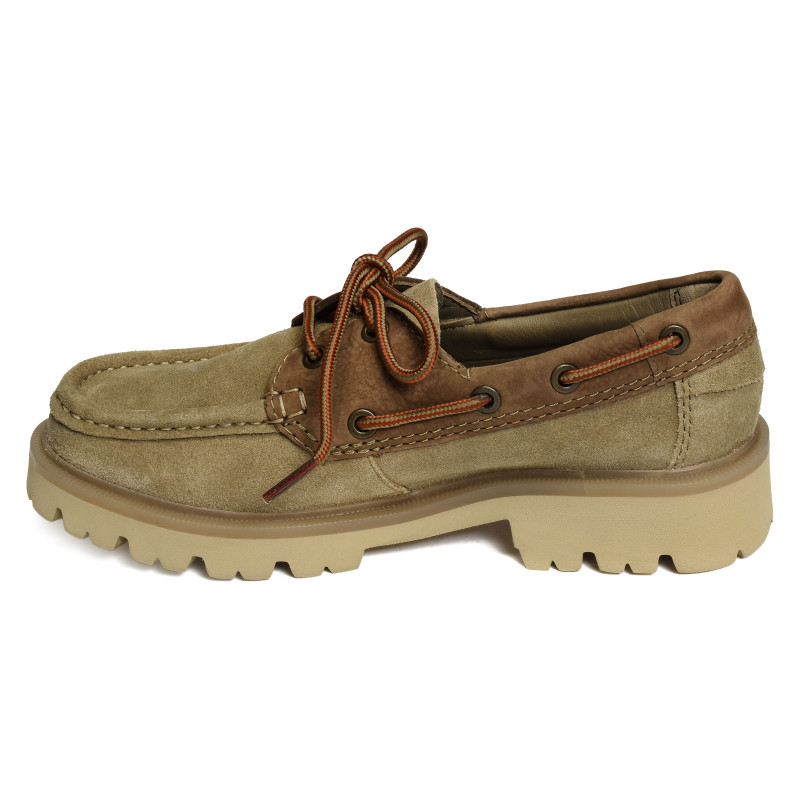 CLEYHILL BOAT W Sand, Bateaux Clarks