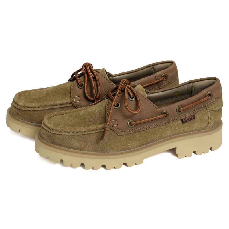 CLEYHILL BOAT Sand, Bateaux Clarks