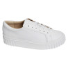 MAYHILL WALK Blanc, Sneakers basses Clarks