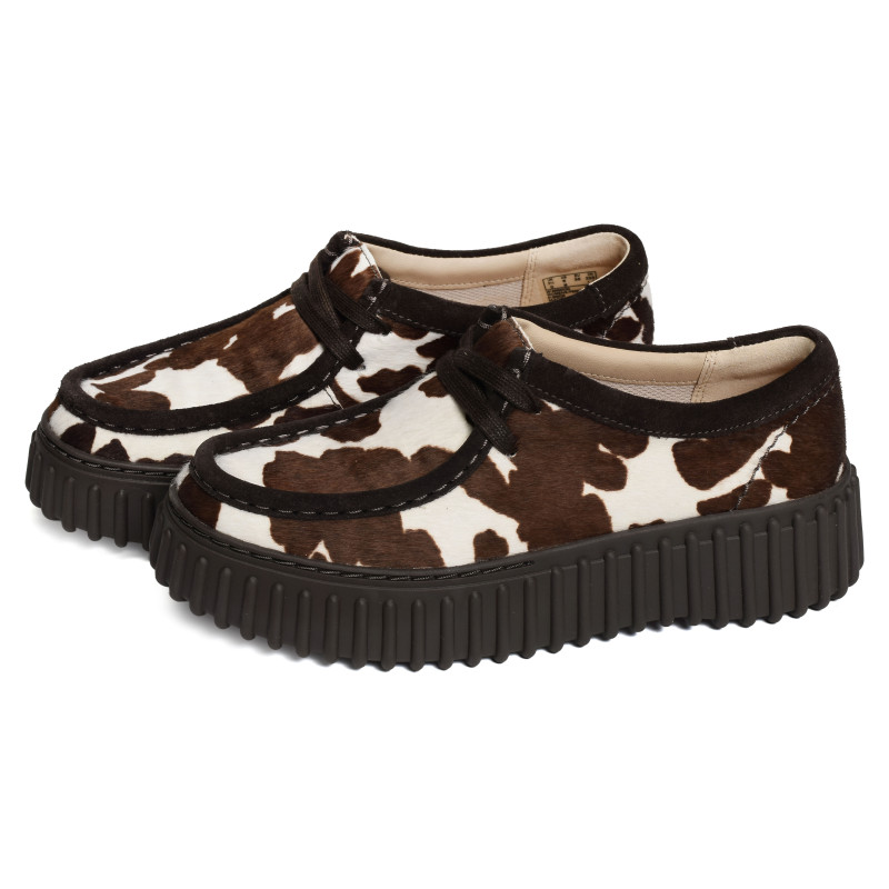 TORHILL BEE Vache, Richelieus Clarks