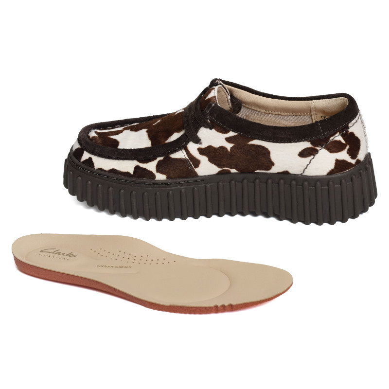 TORHILL BEE Vache, Richelieus Clarks