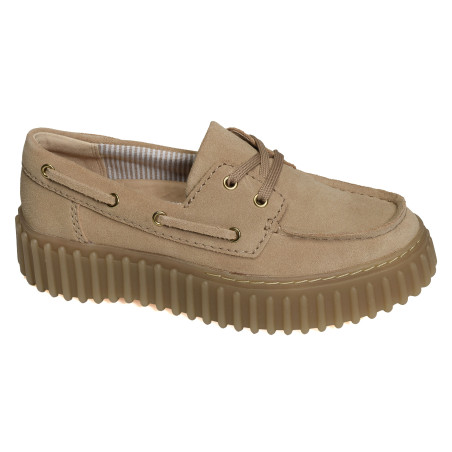 TORHILL BOAT Beige, Bateaux Clarks