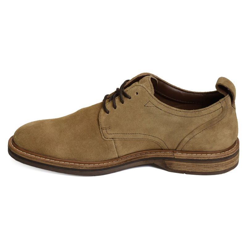 ALDWIN LACE Cognac, Chaussures de Ville Clarks