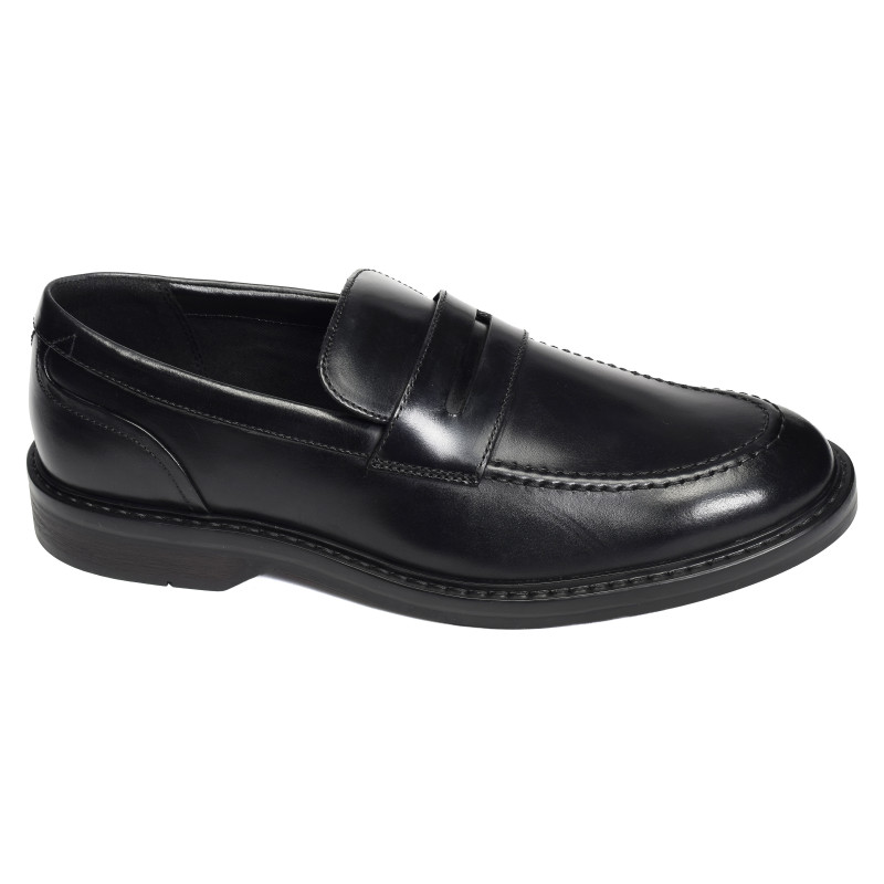 ALDWIN STEP Noir, Mocassins Clarks