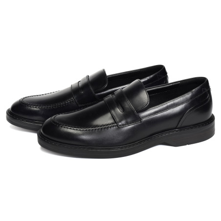 ALDWIN STEP Noir, Mocassins Clarks