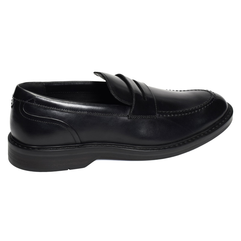 ALDWIN STEP Noir, Mocassins Clarks