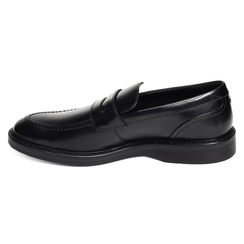 ALDWIN STEP Noir, Mocassins Clarks