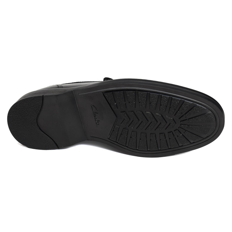 ALDWIN STEP Noir, Mocassins Clarks