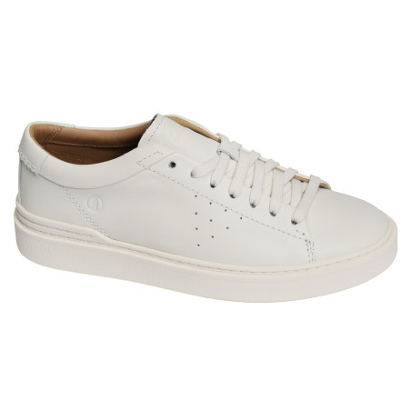 CRAFT SWIFT Blanc, Sneakers basses Clarks