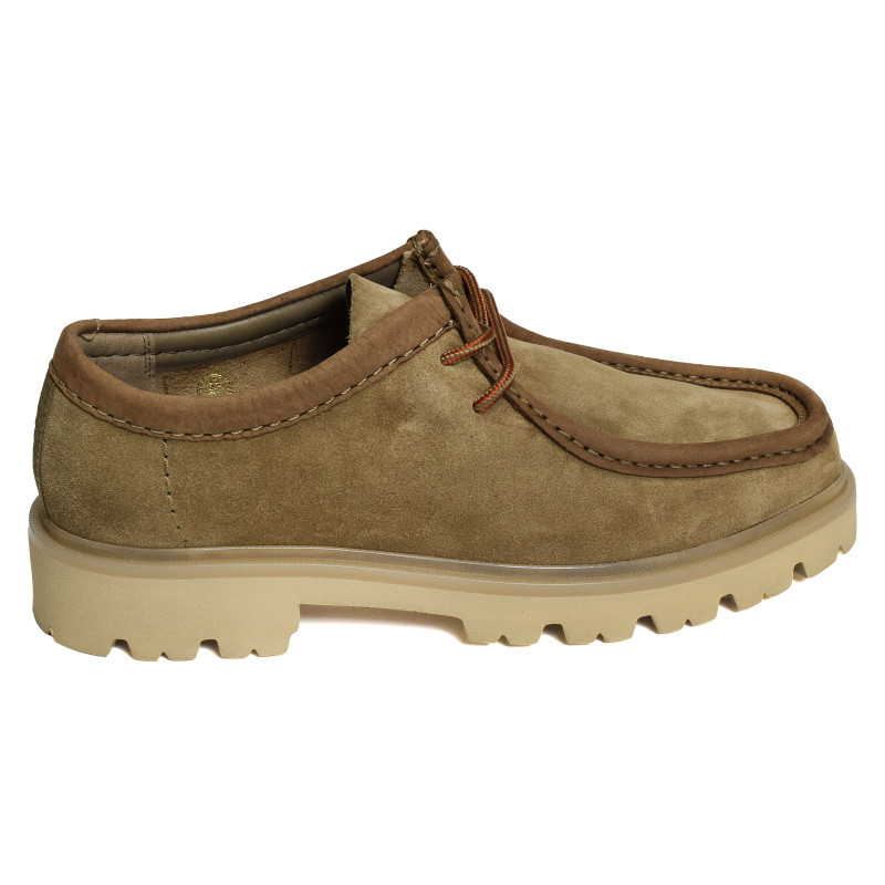 CLEYHILL SEAM Sand, Richelieus Clarks