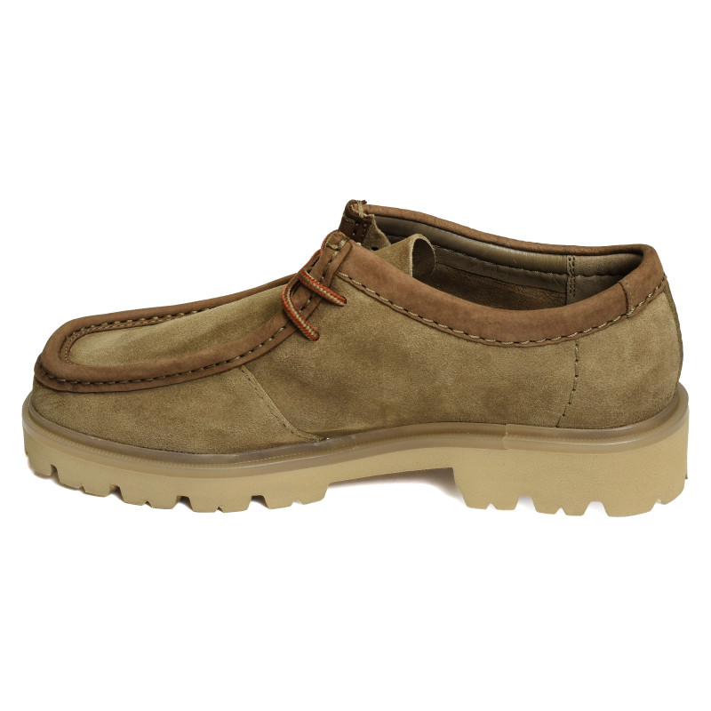 CLEYHILL SEAM Sand, Richelieus Clarks
