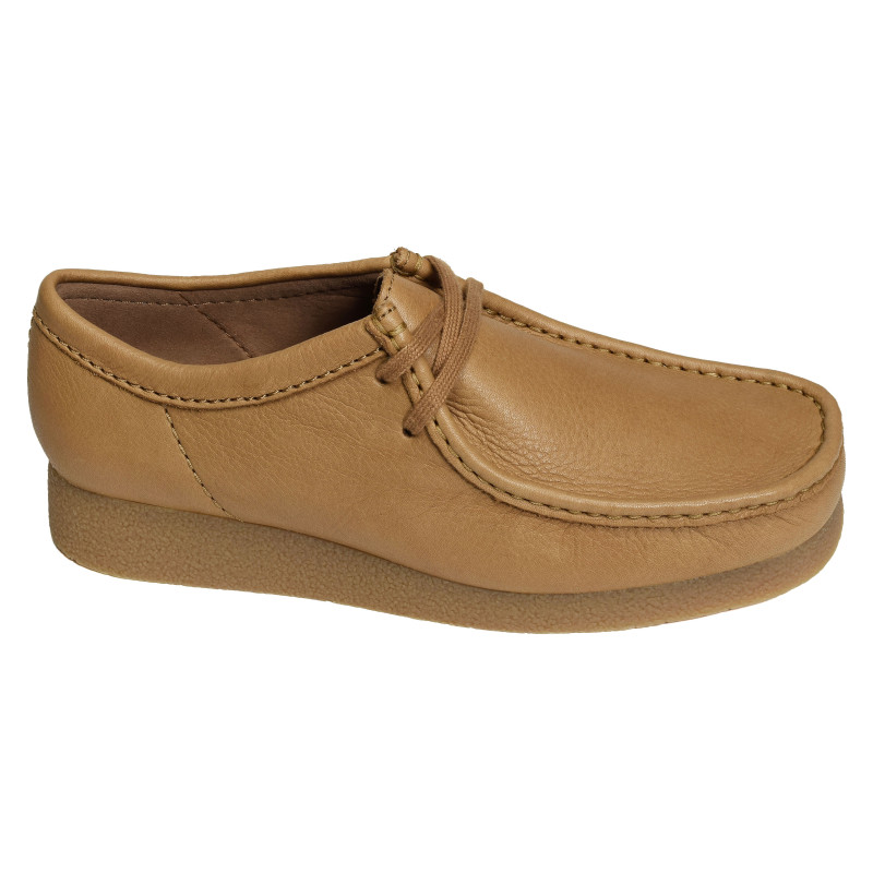 WALLABEE EVO Tan, Richelieus Clarks