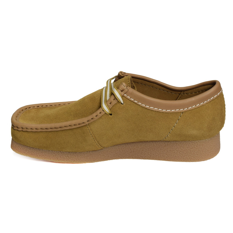 WALLABEE EVO Ocre, Richelieus Clarks