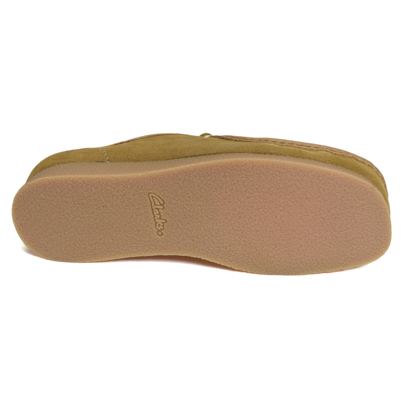 WALLABEE EVO Ocre, Richelieus Clarks