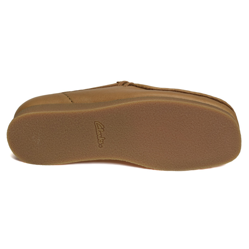 WALLABEE EVO Tan, Richelieus Clarks