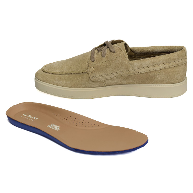 LOCKFORD BOAT Sand, Bateaux Clarks