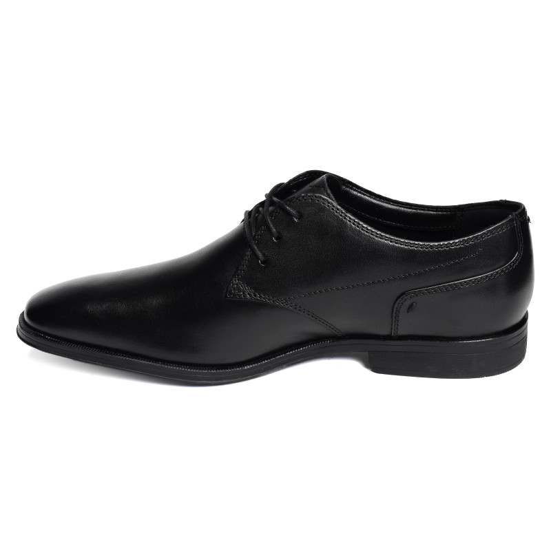 PAULTON LACE Noir, Chaussures de Ville Clarks