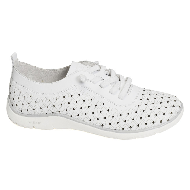D3G03 Blanc, Slip-On Remonte
