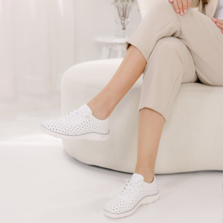 D3G03 Blanc, Slip-On Remonte
