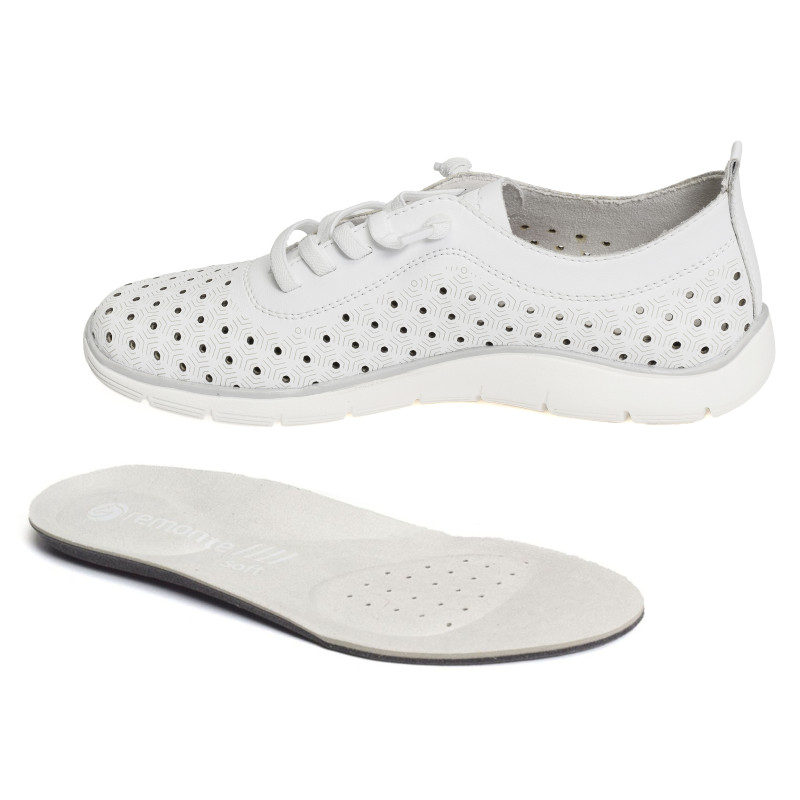 D3G03 Blanc, Slip-On Remonte