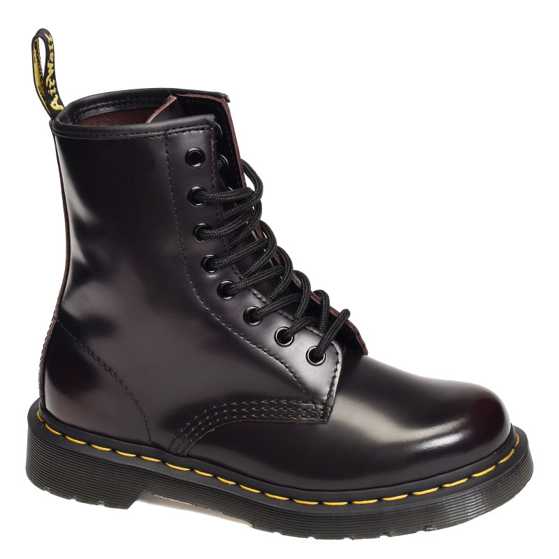 1460 ARCADIA Bordeaux, Boots Dr Martens