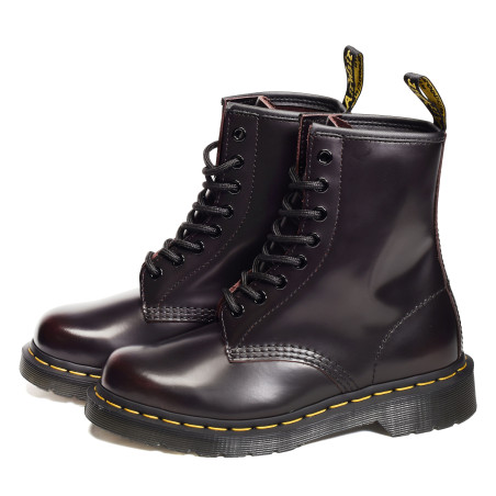1460 ARCADIA Bordeaux, Boots Dr Martens