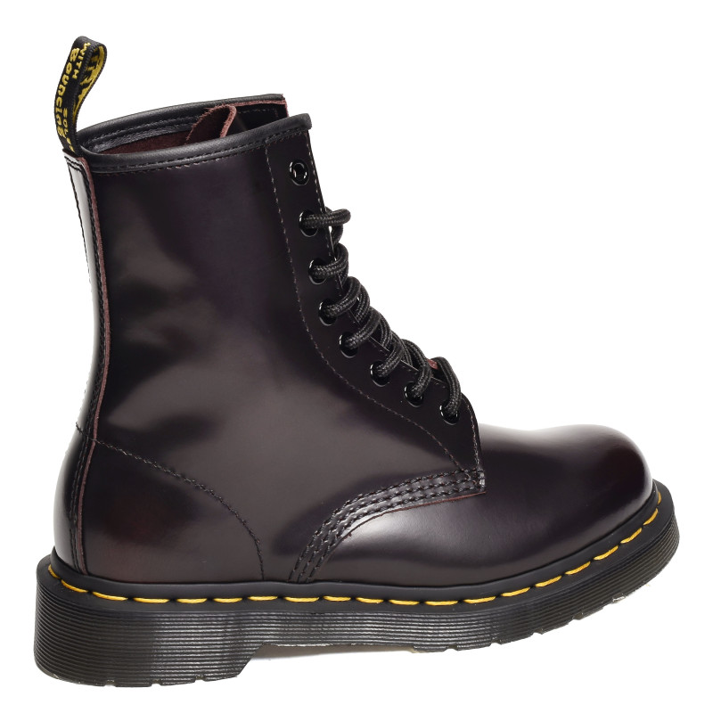 1460 ARCADIA Bordeaux, Boots Dr Martens