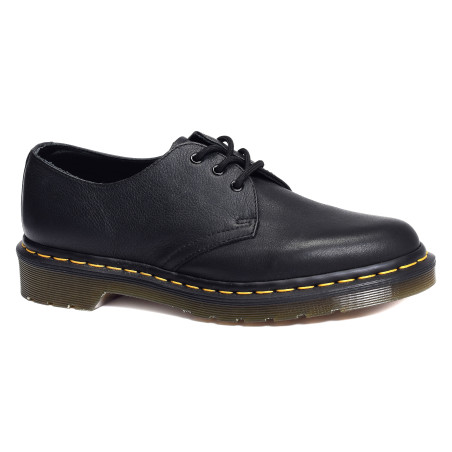 1461 VIRGINIA Noir, Derbies Dr Martens