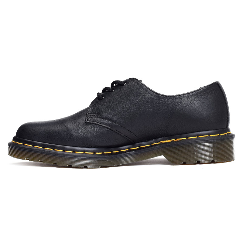 1461 VIRGINIA Noir, Derbies Dr Martens