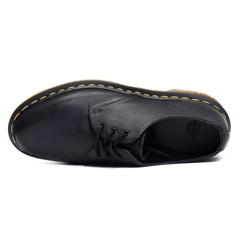 1461 VIRGINIA Noir, Derbies Dr Martens