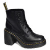 JESY 6 EYE BOOT Noir, Boots Dr Martens