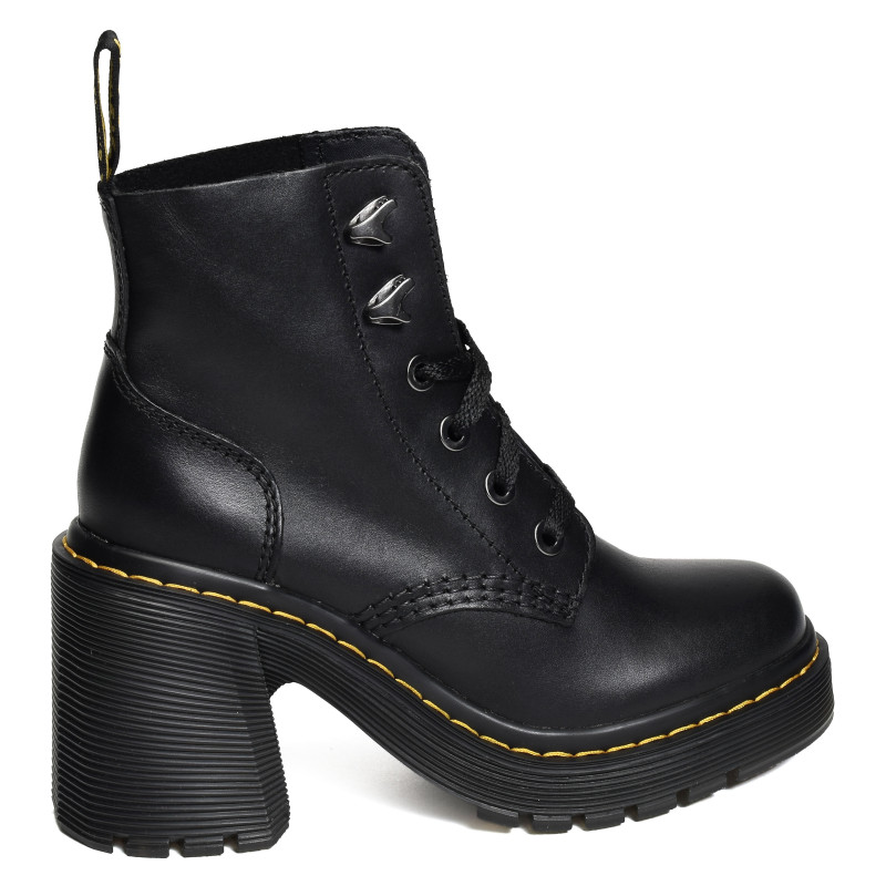 JESY 6 EYE BOOT Noir, Boots Dr Martens