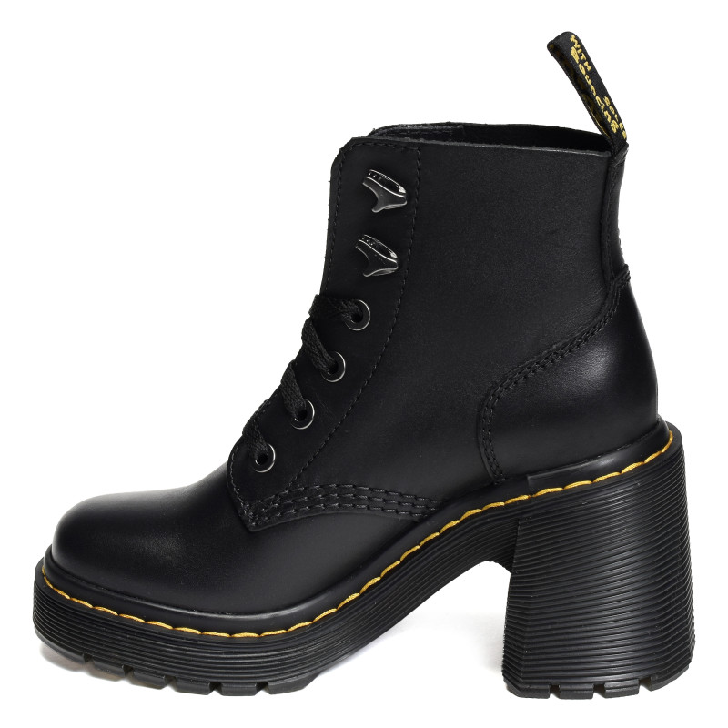 JESY 6 EYE BOOT Noir, Boots Dr Martens