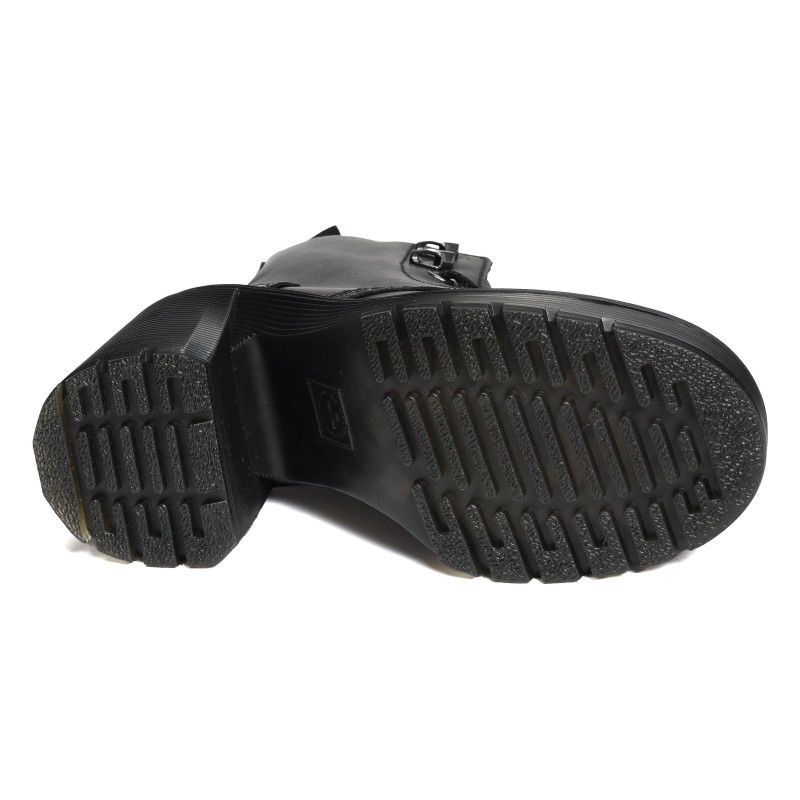 JESY 6 EYE BOOT Noir, Boots Dr Martens