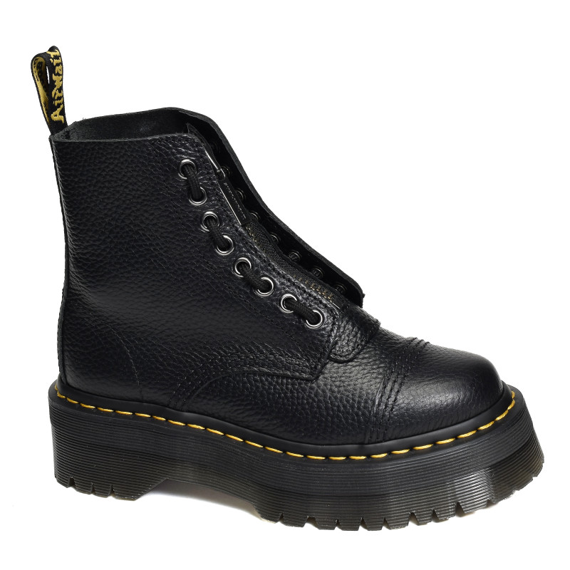 SINCLAIR Noir, Boots Dr Martens