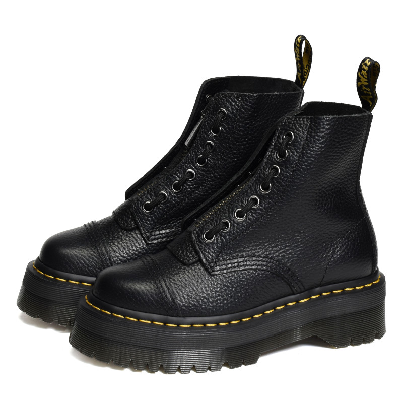 SINCLAIR Noir, Boots Dr Martens