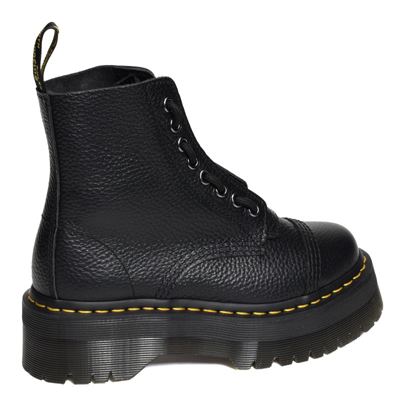 SINCLAIR Noir, Boots Dr Martens