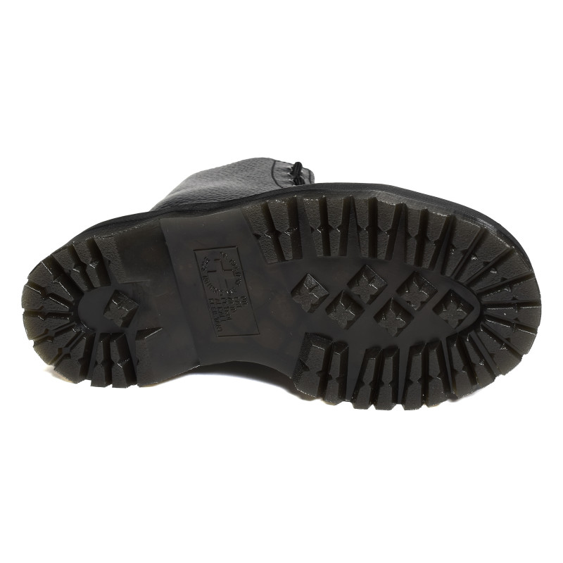 SINCLAIR Noir, Boots Dr Martens