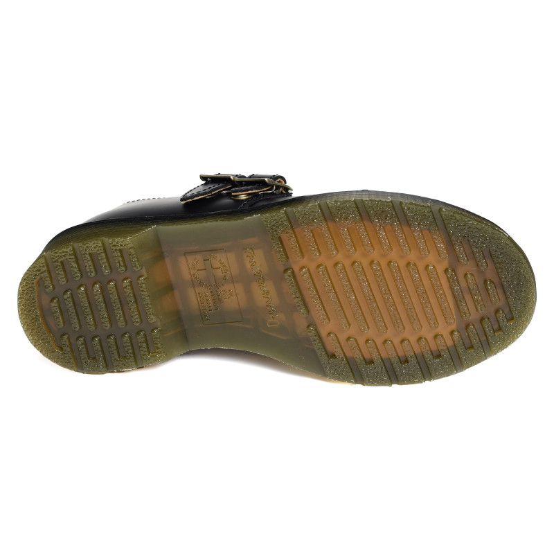 8065 MARY JANE SMOOTH Noir, Babies Dr Martens