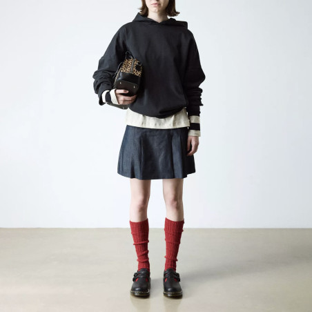 8065 MARY JANE VIRGINIA Noir, Babies Dr Martens