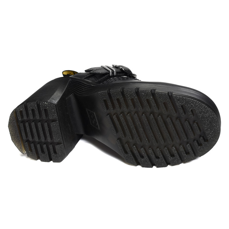 EVIEE MARY JANE SHOE Noir, Babies Dr Martens