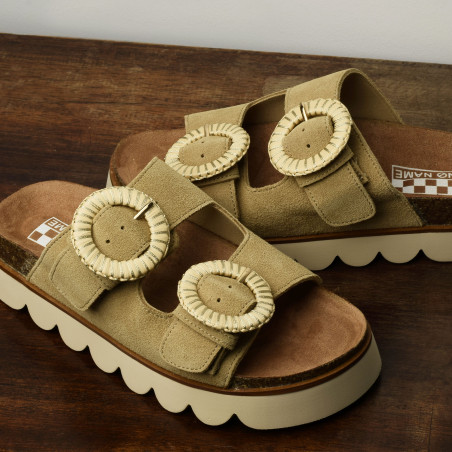 SANDY SLAP Sand, Mules No Name